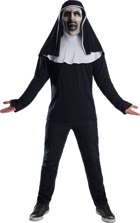 Rubies - the nun unisex (maat standaard)