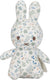 Nijntje x little dutch lucky all-over knuffel - 15 cm - leaves