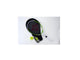 Engelhart tennisracket met hoes en 2 ballen - groen