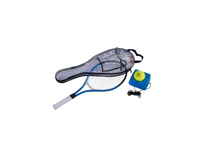 Load image into Gallery viewer, Engelhart tennisracket 21 inch met tennistrainer
