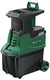 Bosch axt 25 tc hakselaar - 2.500 w - incl. 53l opvangbak en aanduwstok