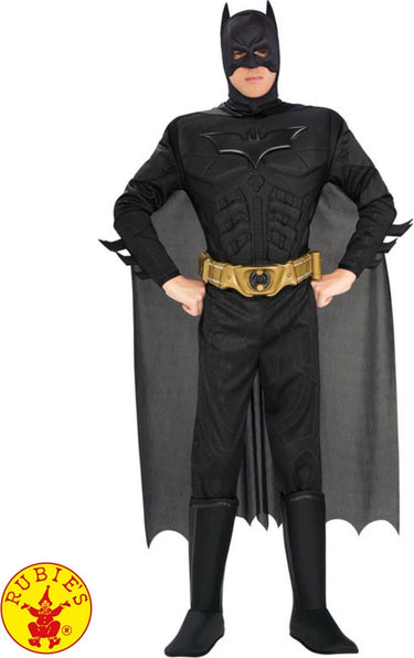 Rubies batman deluxe - kostuum - carnavalskleding - volwassenen - maat m