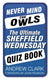 Never mind the owls