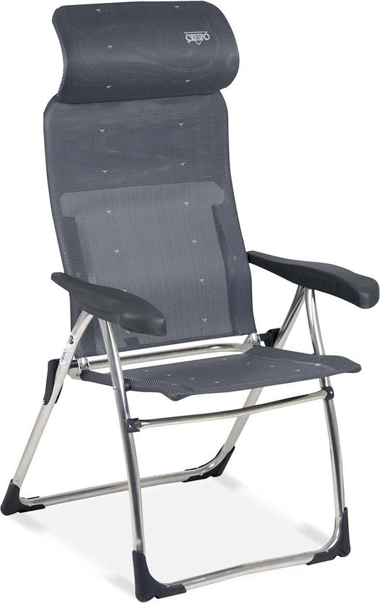 Crespo - standenstoel - xs - al 215 - compact - donker grijs