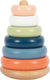 Small foot - houten stapeltoren arctic, 7dlg.