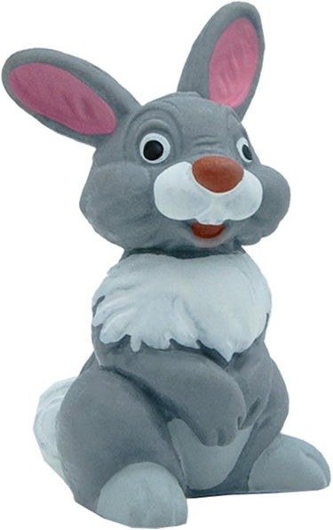 Bullyland 12421 – speelfiguur en verzamelfiguur stampertje uit bambi – ca. 5 cm – levensecht en detailrijk vormgegeven – ideaal als taartfiguur en klein cadeautje voor kinderen vanaf 3 jaar.