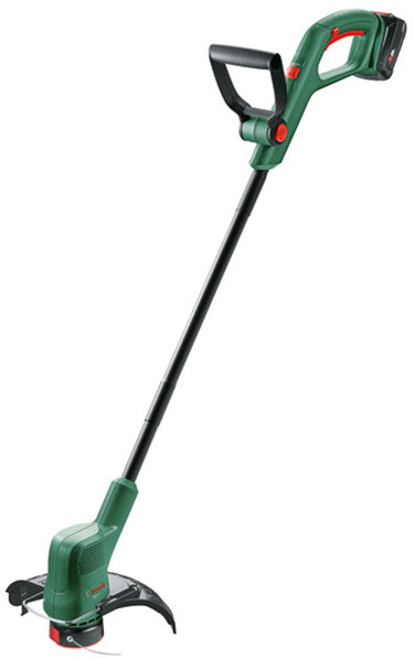 Bosch easygrasscut 18v-260 accu grastrimmer 2 x pba 18v 2.0ah acc...
