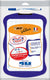 Bic whiteboard dubbelzijdig met wisser en marker - educatief speelgoed.