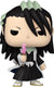 Funko bleach byakuya kuchiki vinyl figur 1698 pop! meerkleurig