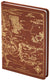 Noble collection the lord of the rings journal map of middle-earth 240 pages stationery