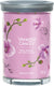 Yankee candle - wild orchid large tumbler geurkaars - 100 branduren - twee lonten