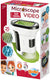 Buki france buki - microscoop - videomicroscoop - vergroting 200 - 1000x