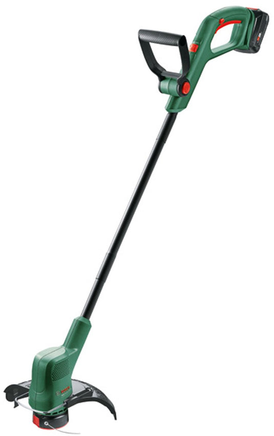 Bosch groen easygrasscut 18-230 | accutrimmer | pba 18v 2.0ah w-b - 06008c1a03