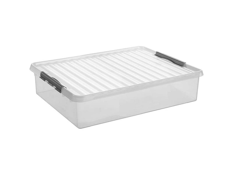 Load image into Gallery viewer, Sunware q-line opbergbox 60 ltr bedbox

