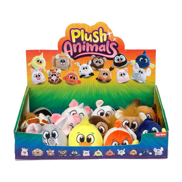 Toi-toys toi toys plush pluchen dier cutest eyes 8cm