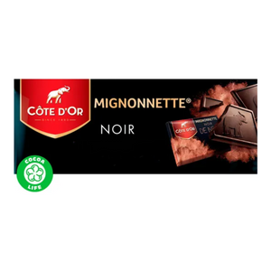 Cote d'or cote d’or mignonnettes noir 24x 10gr (12 stuks)