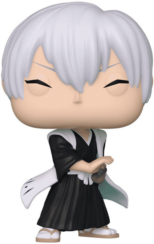 Funko bleach gin ichimaru vinyl figur 1821 unisex pop! - meerkleurig - standard
