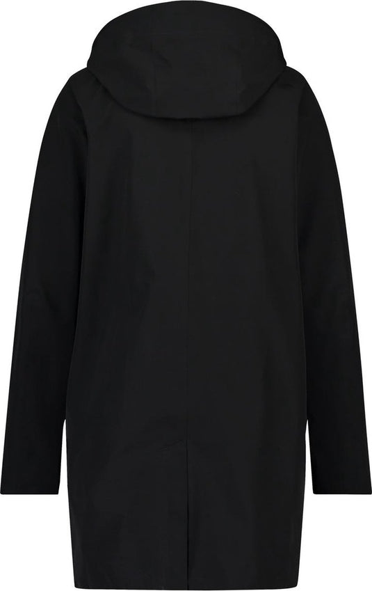 Agu mac regenjas urban outdoor dames - zwart - s