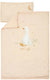 Little dutch ledikant dekbedovertrek - beige - newborn naturals - little goose