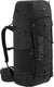 Nomad ® arran 55 liter zwart | backpack dames heren | hiking - trekking rugzak | verstelbaar rugsysteem