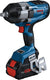 Bosch professional gds 18v-1000 c slagmoeraanzetter - biturbo - 1000 nm - zonder 18 v accu en lader