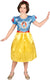 Disguise disney prinses - snow white, sneeuwwitje, maat m (7-8 jaar)