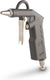 Powerplus powair0103 pneumatisch blaaspistool - max. druk: 8bar - neuslengte 2,5cm