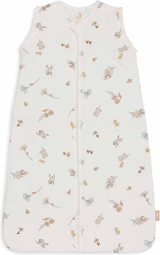 Jollein baby slaapzak winter met afritsbare mouw 90cm - riverside - winterslaapzak