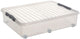Sunware q-line opbergbox 60ltr bedroller