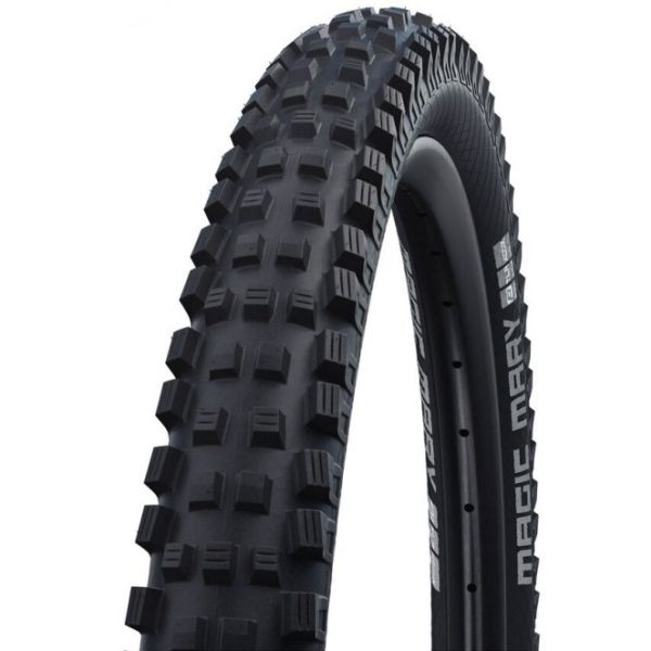 Load image into Gallery viewer, Buitenband Schwalbe Magic Mary BikePark 27.5 x 2.40 62-584 mm - zwart
