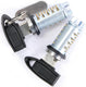 Spec-x slot set lock set 4-part