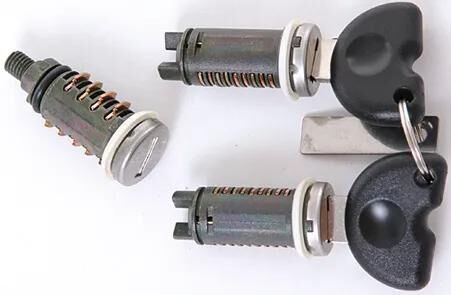 Vicma schlosssatz lock set piaggio skipper lx, 10885