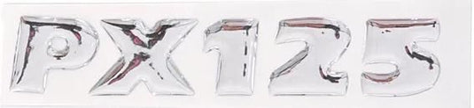 Rms badge stickers px125 vespa px 125