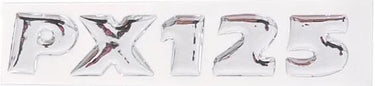 Rms badge stickers px125 vespa px 125