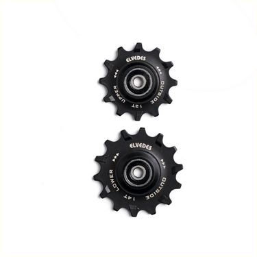 Elvedes derailleurwieltjes RVS 11 14tand seal narrowCP2017102
