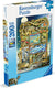 Ravensburger puzzel reptiles - legpuzzel - 200 stukjes