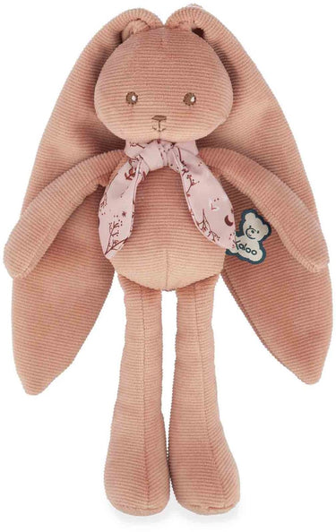 Kaloo lapinoo - knuffel konijn - terracotta kleur - 25 cm.