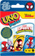 Mattel games uno junior spidey friends