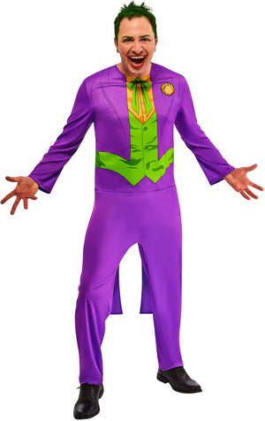 Rubies the joker volwassenenkostuum - - maat l