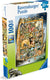 Ravensburger legpuzzel xxl dierencollage, 100st.