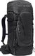 Vaude asymmetric 42+8, unisex, rugzak