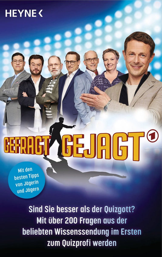 Gefragt – gejagt