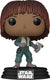 Funko star wars the acolyte - osha aniseya vinylfiguur 722 pop! meerkleurig unisex