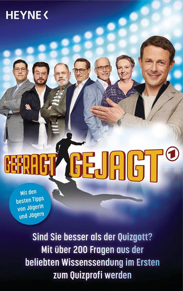 Gefragt – gejagt