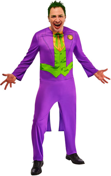 Rubies the joker volwassenenkostuum - - maat s