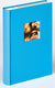Walther me-111-u fun - memo insteekalbum - 300 foto's 10 x 15 cm - oceaanblauw