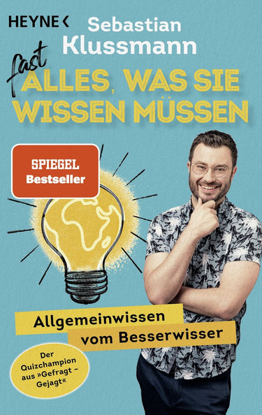 Allgemeinwissen 1 - fast alles, was sie wissen müssen