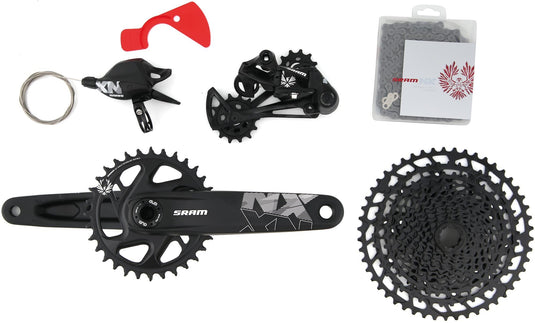 Sram schakelgroep-set nx eagle shift.group set nx eagle
