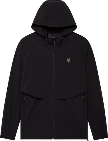 Load image into Gallery viewer, Fox head survivalist windbreaker jacket
