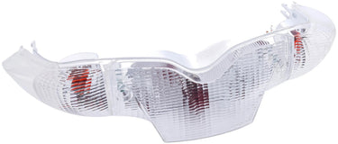Vparts rücklicht rear light clear with turn signal, 7